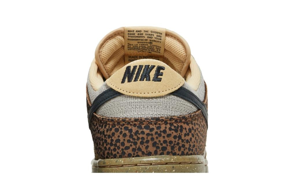 Dunk Low 'Golden Moss'