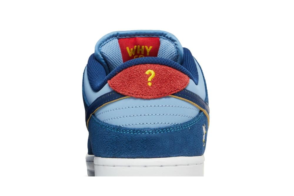 Why So Sad? x Dunk Low SB 'The Predatory Bird'