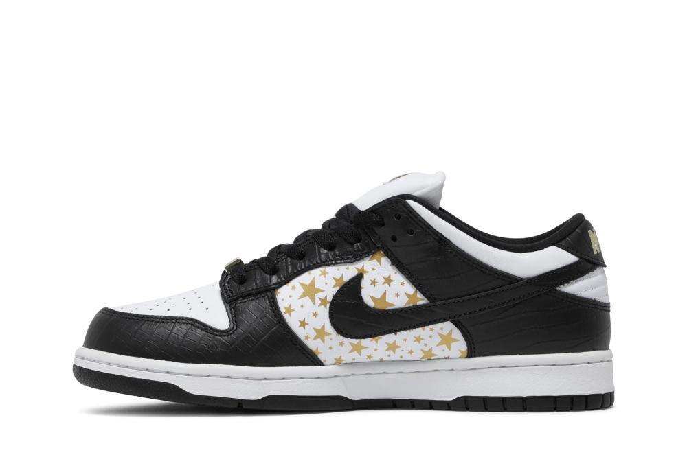 Supreme x Dunk Low OG SB QS 'Black'