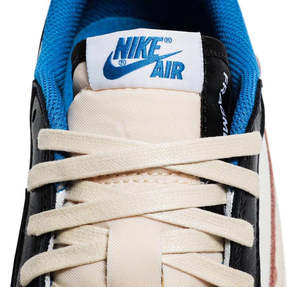 Fragment Design x Travis Scott x Air Jordan 1 Retro Low