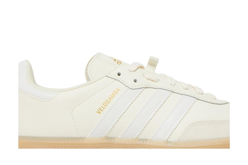 The Velosamba 'Cream White Wild Sepia'