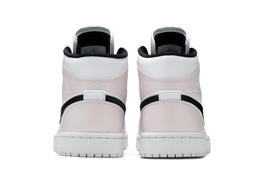 Wmns Air Jordan 1 Mid 'Barely Rose'