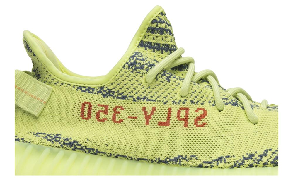 Yeezy Boost 350 V2 'Semi Frozen Yellow'
