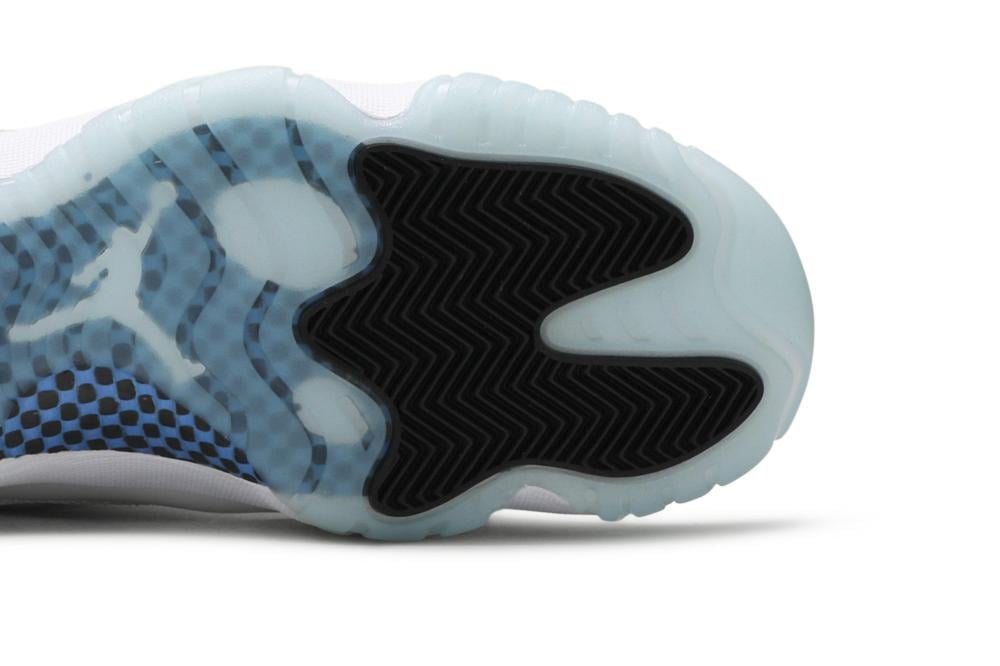Air Jordan 11 Retro Low 'Legend Blue'