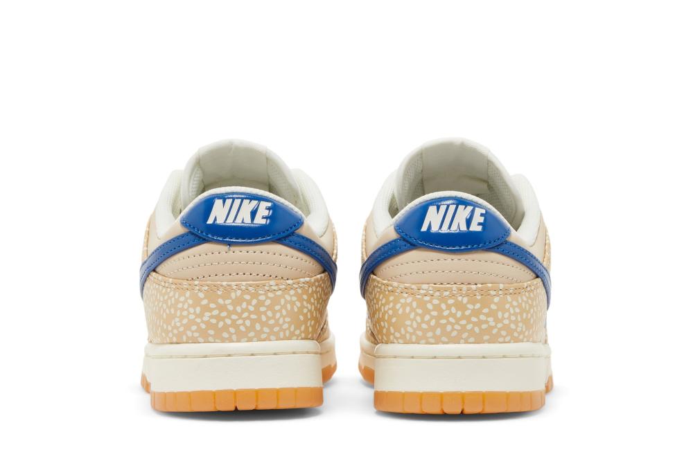 Dunk Low Premium 'Montreal Bagel Sesame'