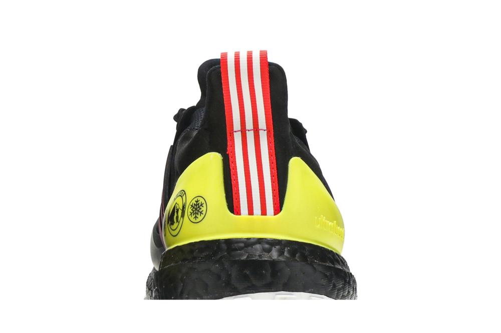 UltraBoost All-Terrain 'Shock Red'