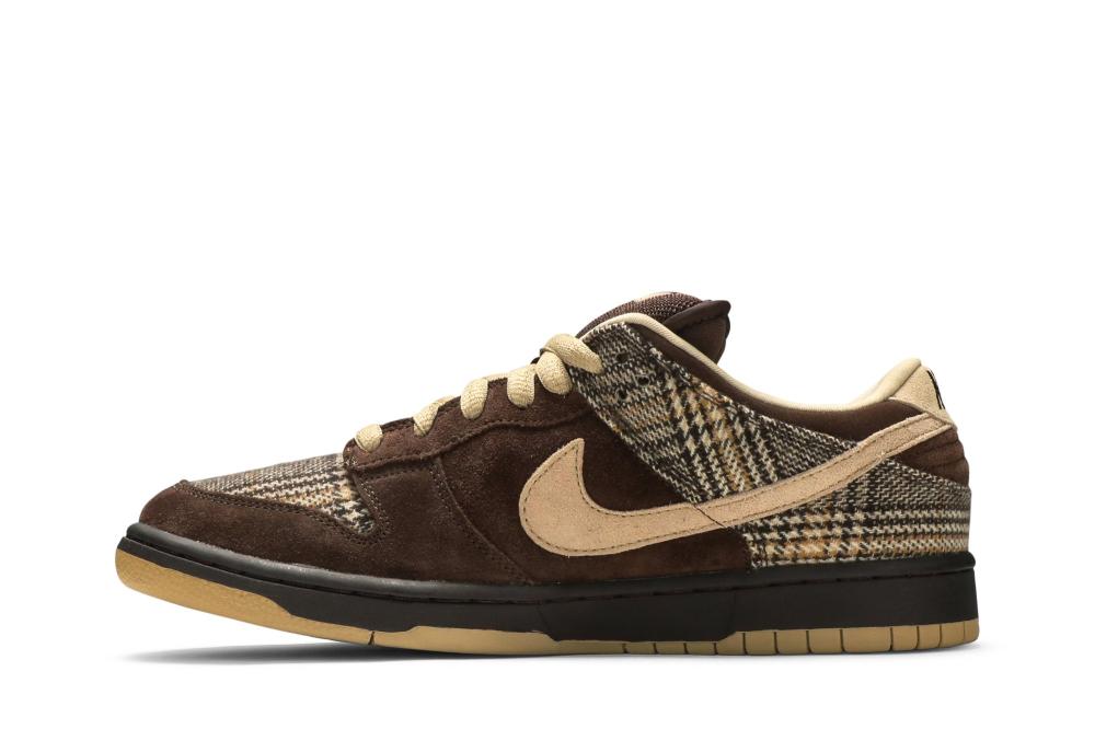 Dunk Low Pro SB 'Tweed'