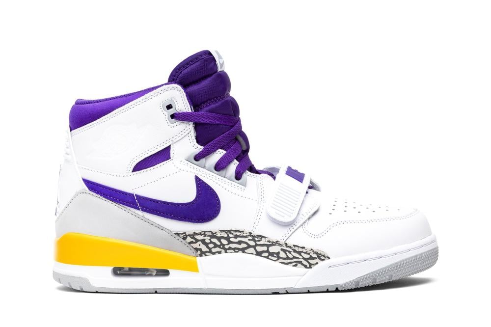Jordan Legacy 312 'Lakers'