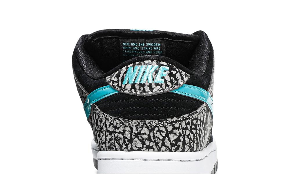 Dunk Low Pro SB 'Atmos Elephant'