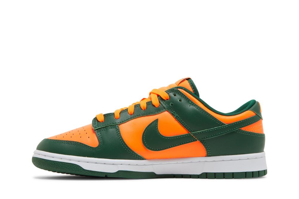 Dunk Low 'Miami Hurricanes'