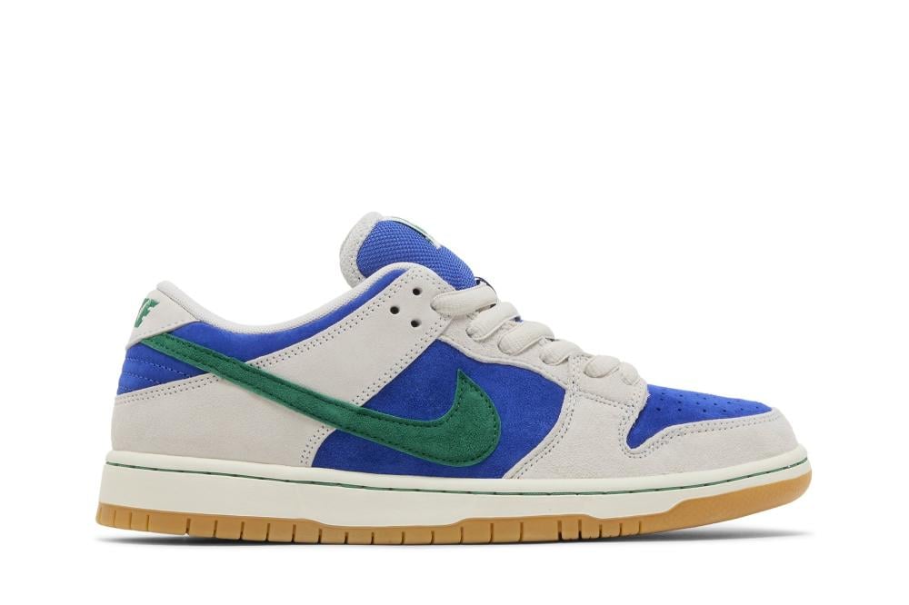Dunk Low SB 'Hyper Royal Malachite'