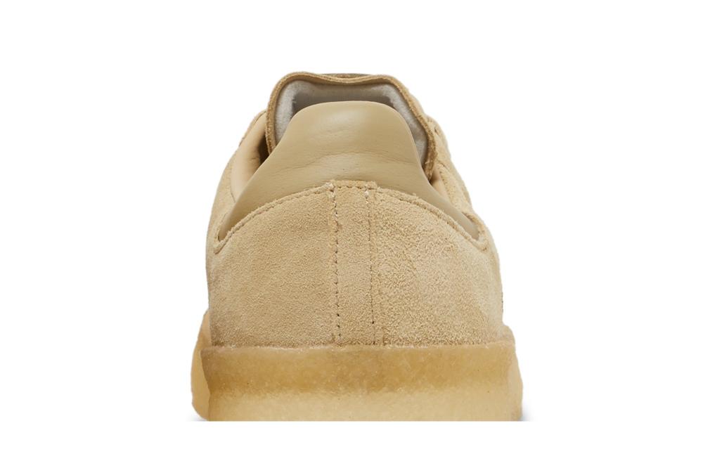 Ronnie Fieg x Clarks x 8th Street Samba 'Savannah'