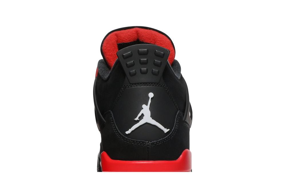 Air Jordan 4 Retro 'Red Thunder'