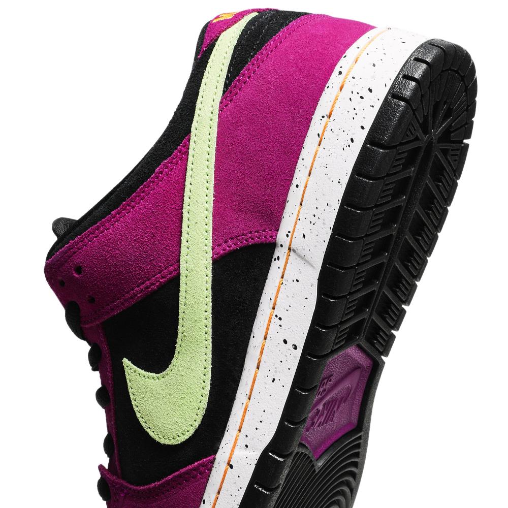 Dunk Low Pro SB 'Red Plum'