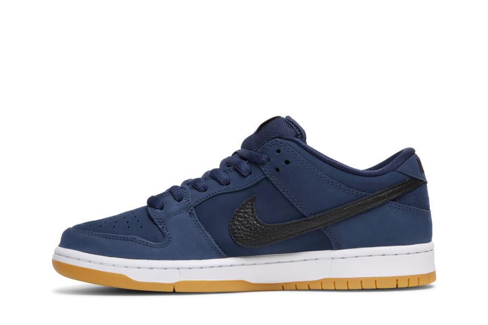 Dunk Low Pro ISO SB 'Navy Gum'