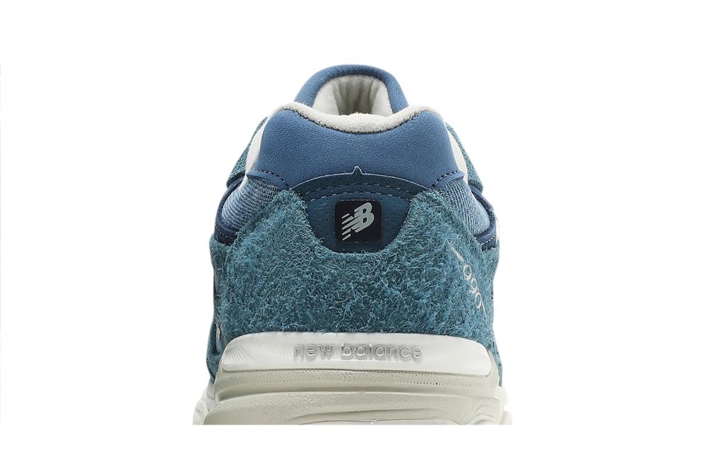 Levi's x 990v3 Made In USA 'Mallard Blue'