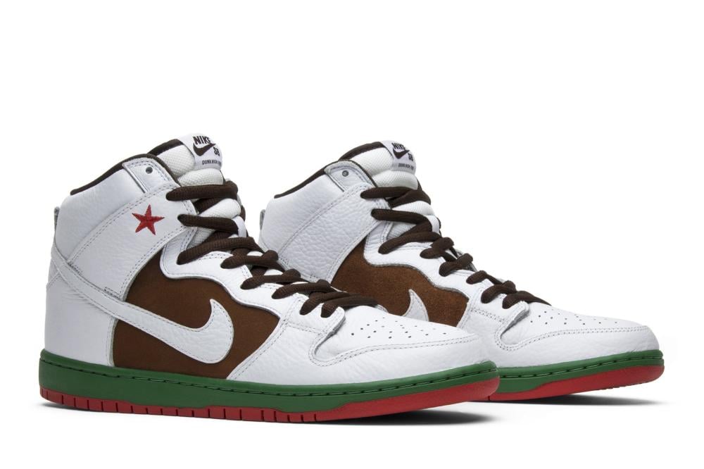 Dunk High SB 'Cali'