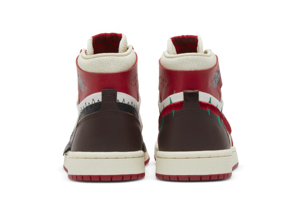 Teyana Taylor x Wmns Air Jordan 1 High Zoom Comfort 2 'A Rose From Harlem'