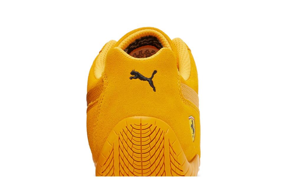 Scuderia Ferrari x Speedcat 'Saffron'