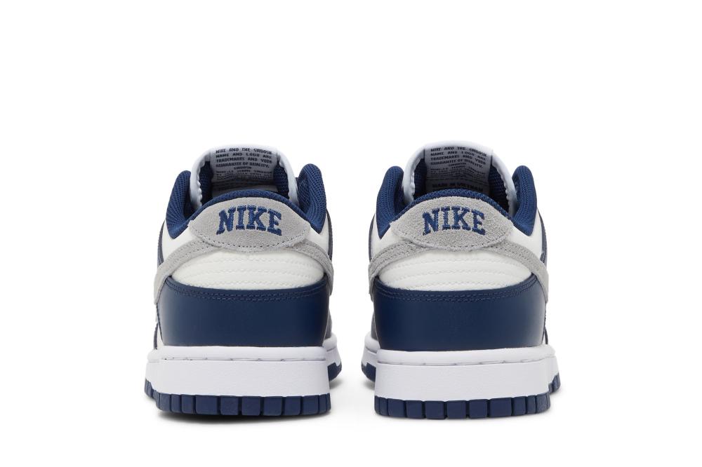 Dunk Low 'Midnight Navy Smoke Grey'