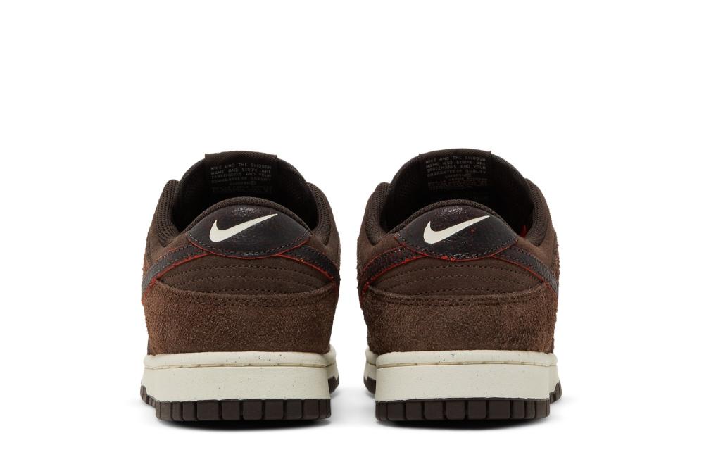 Dunk Low Premium 'Baroque Brown'