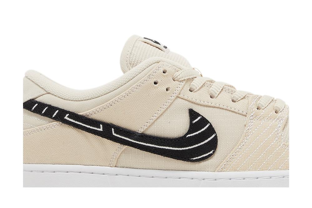 Albino & Preto x Dunk Low SB 'Jiu-Jitsu'