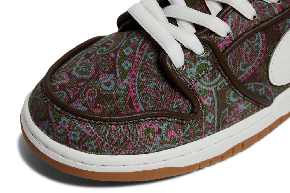 Dunk Low Pro Premium SB 'Paisley'