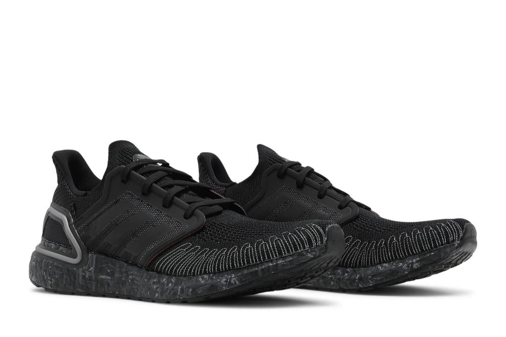 James Bond x UltraBoost 20 'No Time To Die - Core Black'
