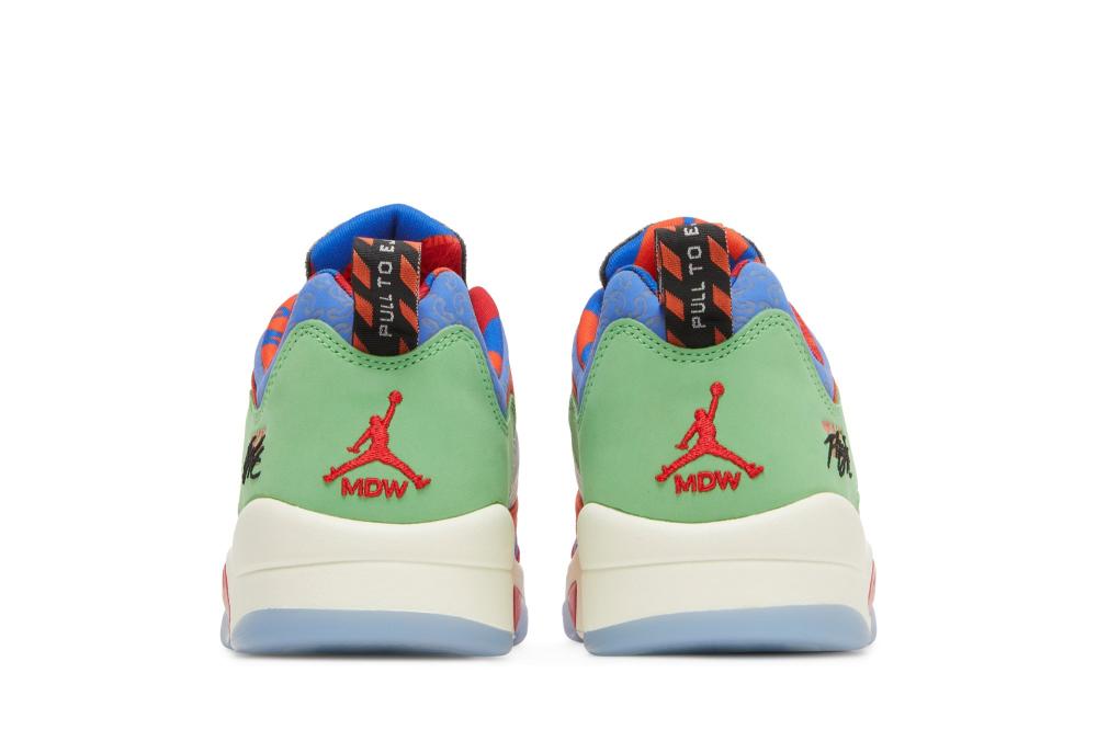 Air Jordan 5 Retro Low 'Doernbecher 2022'
