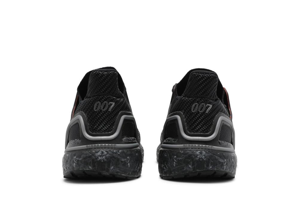 James Bond x UltraBoost 20 'No Time To Die - Core Black'