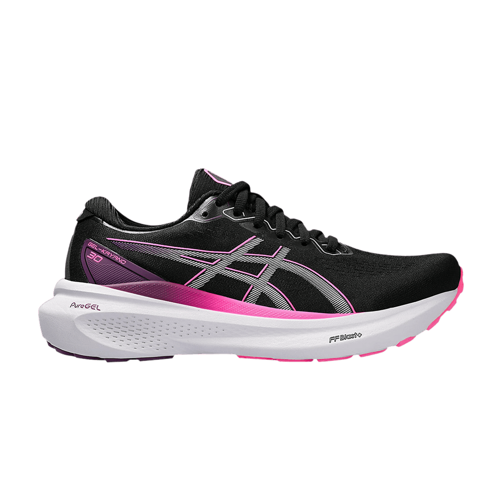Wmns Gel Kayano 30 'Black Lilac Hint'