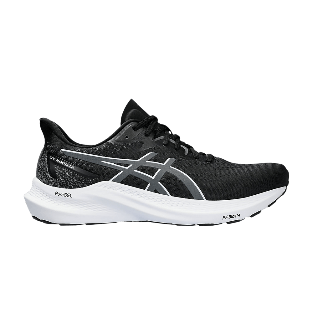 GT 2000 12 Extra Wide 'Black Carrier Grey'