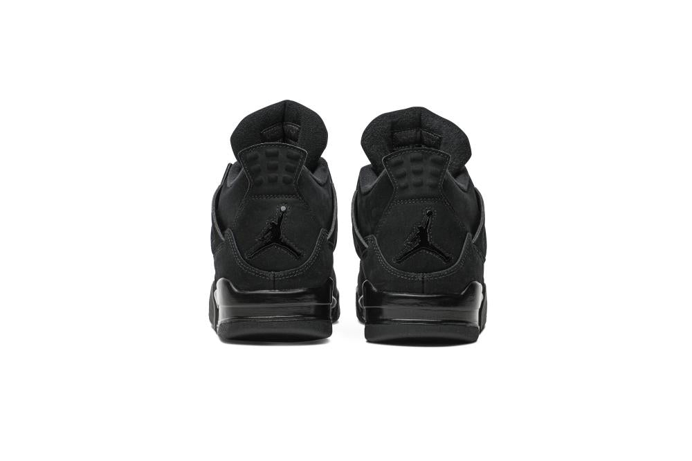 Air Jordan 4 Retro 'Black Cat' 2020