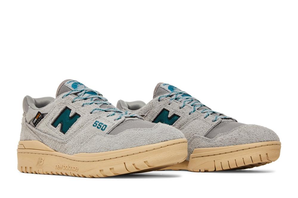 size? x 550 'Cordura Pack - Grey Cream'