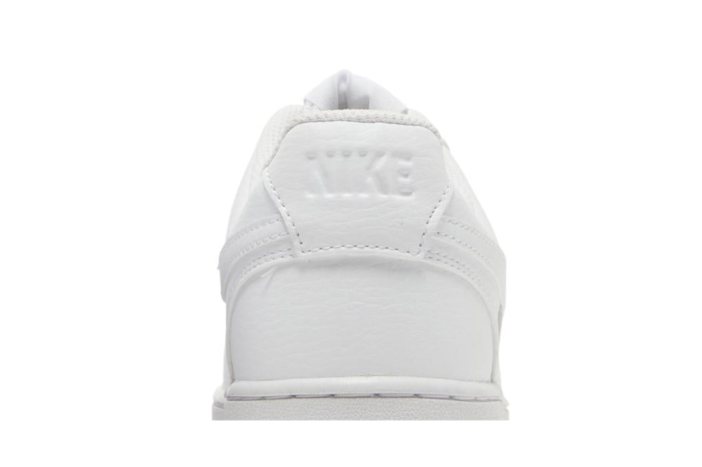 Wmns Court Vision Low Next Nature 'Triple White'