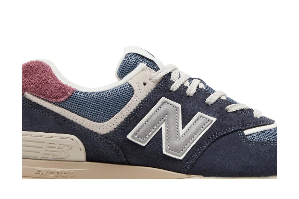574 Legacy 'Navy Grey Pink'