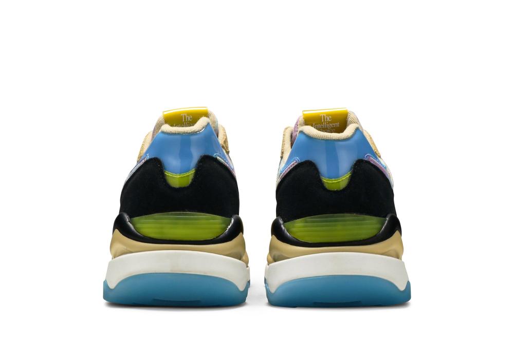 atmos x 57/40 'Canary Yellow'
