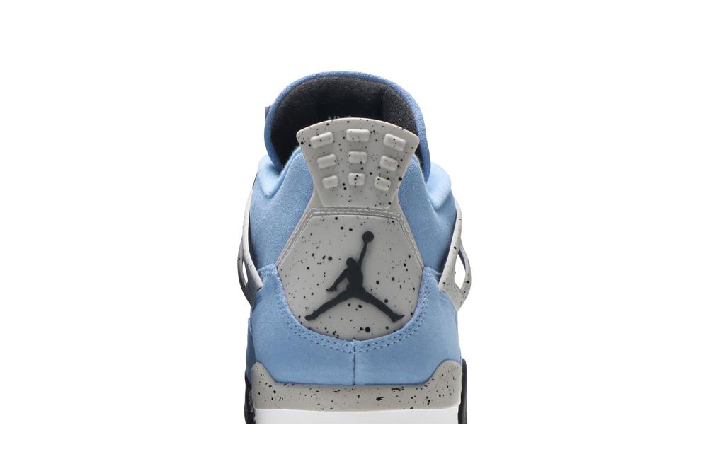 Air Jordan 4 Retro 'University Blue'