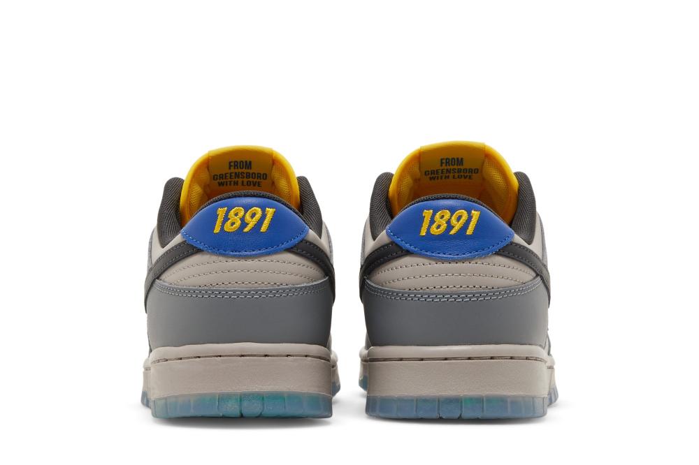 North Carolina A&T State x Dunk Low 'Aggies'
