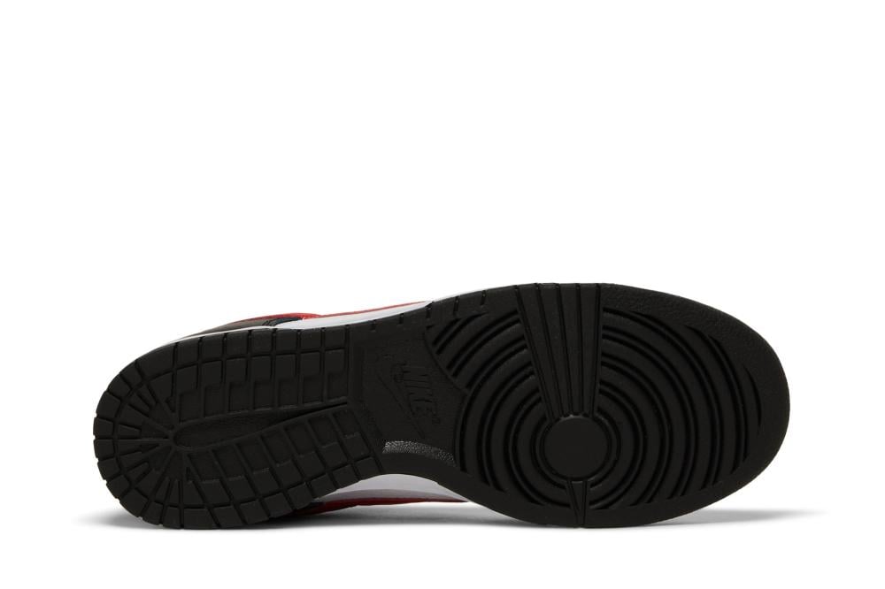 Dunk Low 'Black White Red'