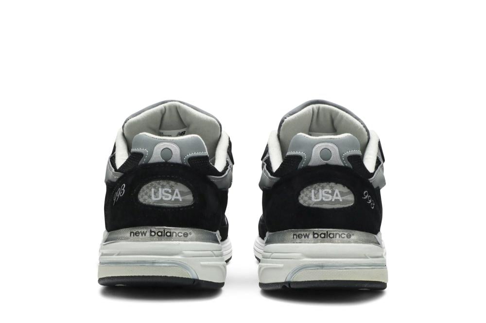 993 Made In USA 'Black White'