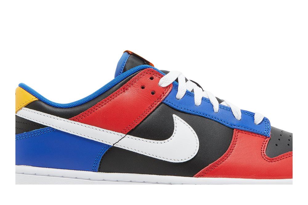 Tennessee State University x Dunk Low 'Tigers'