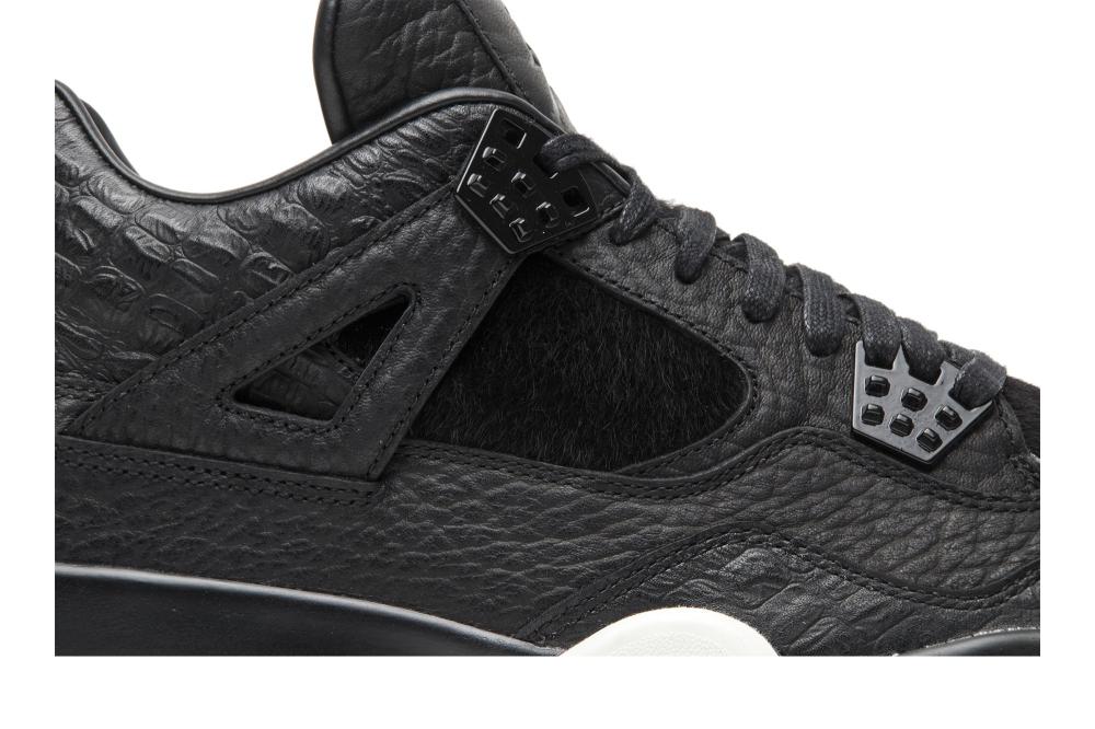 Air Jordan 4 Retro Premium 'Pinnacle'