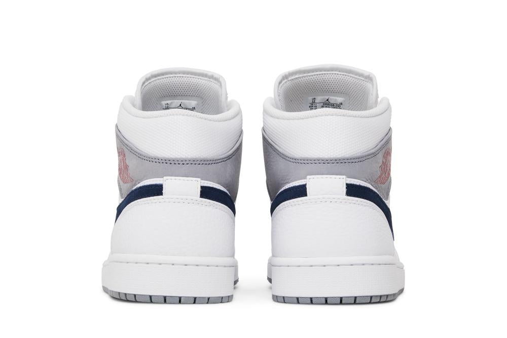 Air Jordan 1 Mid 'Paris'