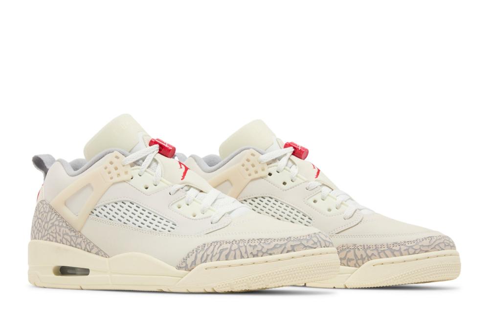 Jordan Spizike Low 'Coconut Milk'