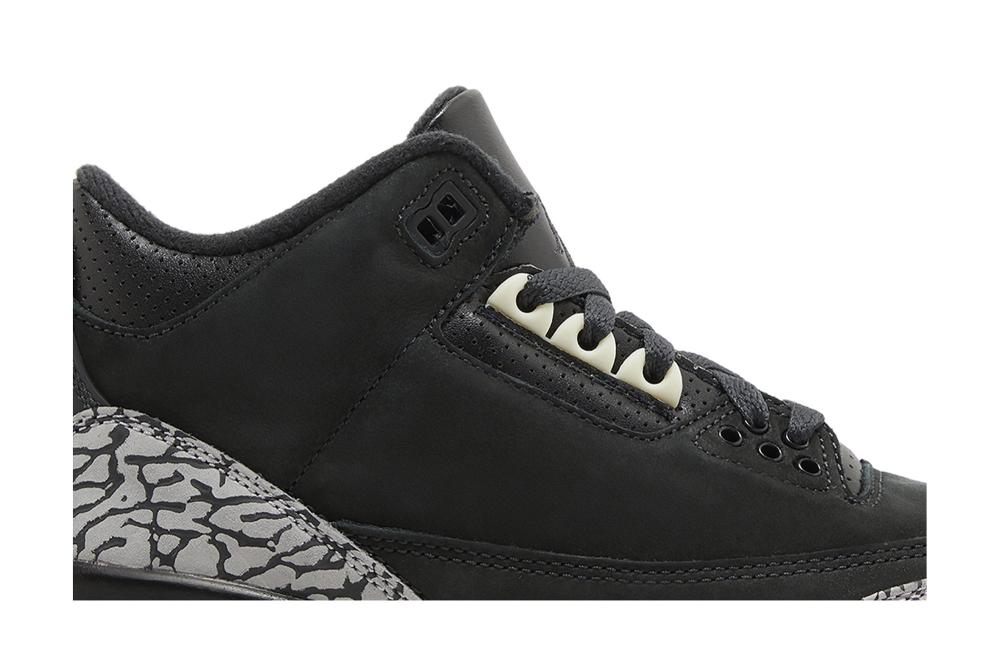 Wmns Air Jordan 3 Retro 'Off Noir'