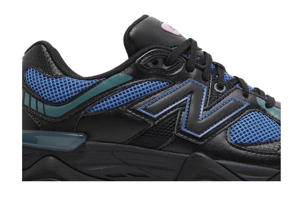 9060 'Black Blue Agate'