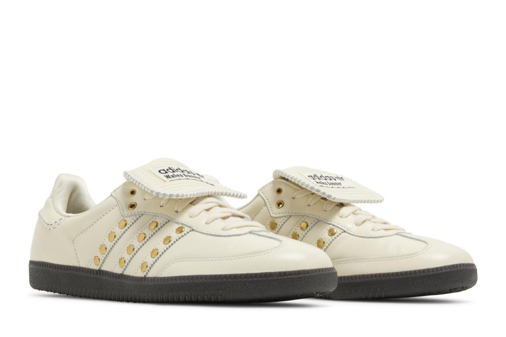 Wales Bonner x Samba 'Studded Pack - Cream'