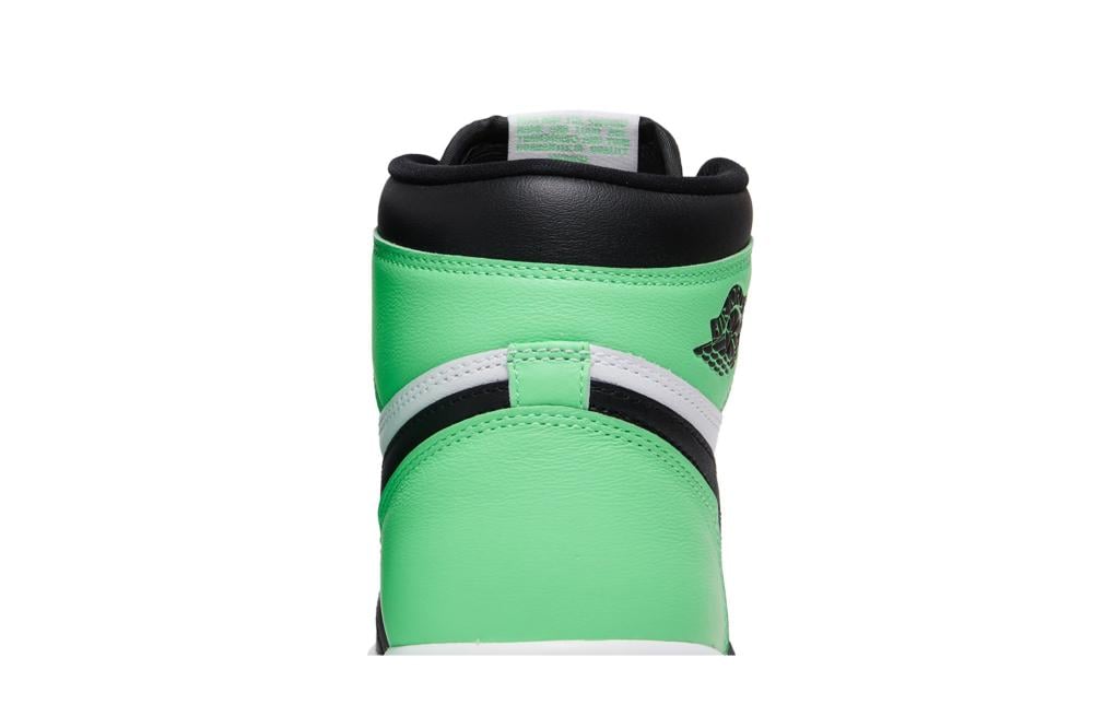 Air Jordan 1 Retro High OG 'Green Glow'
