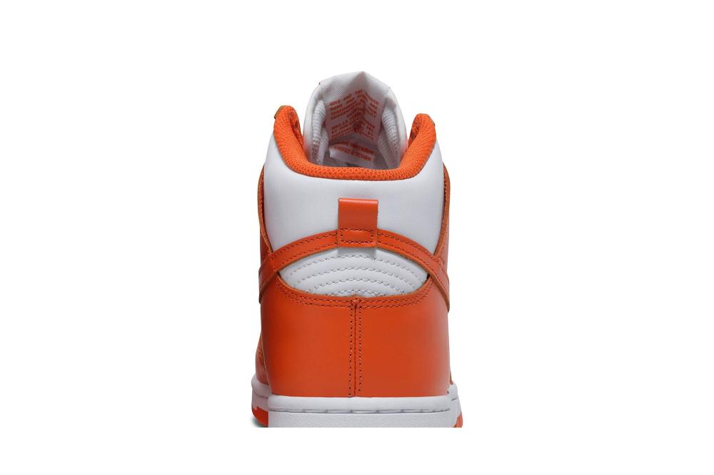 Dunk High SP 'Syracuse' 2021